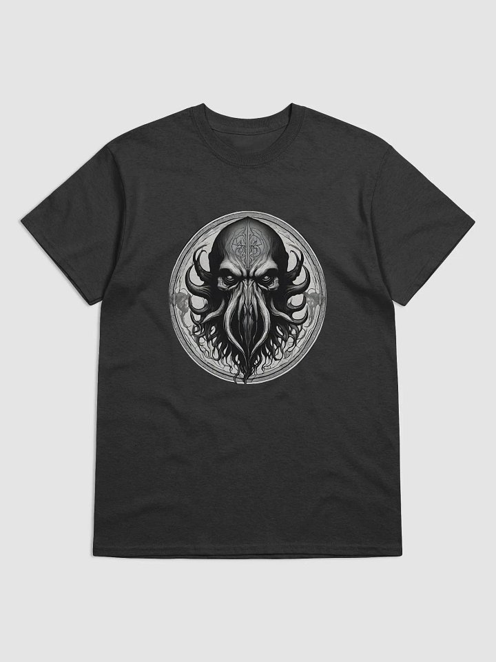 Cthulhu-Face T-Shirt product image (6)