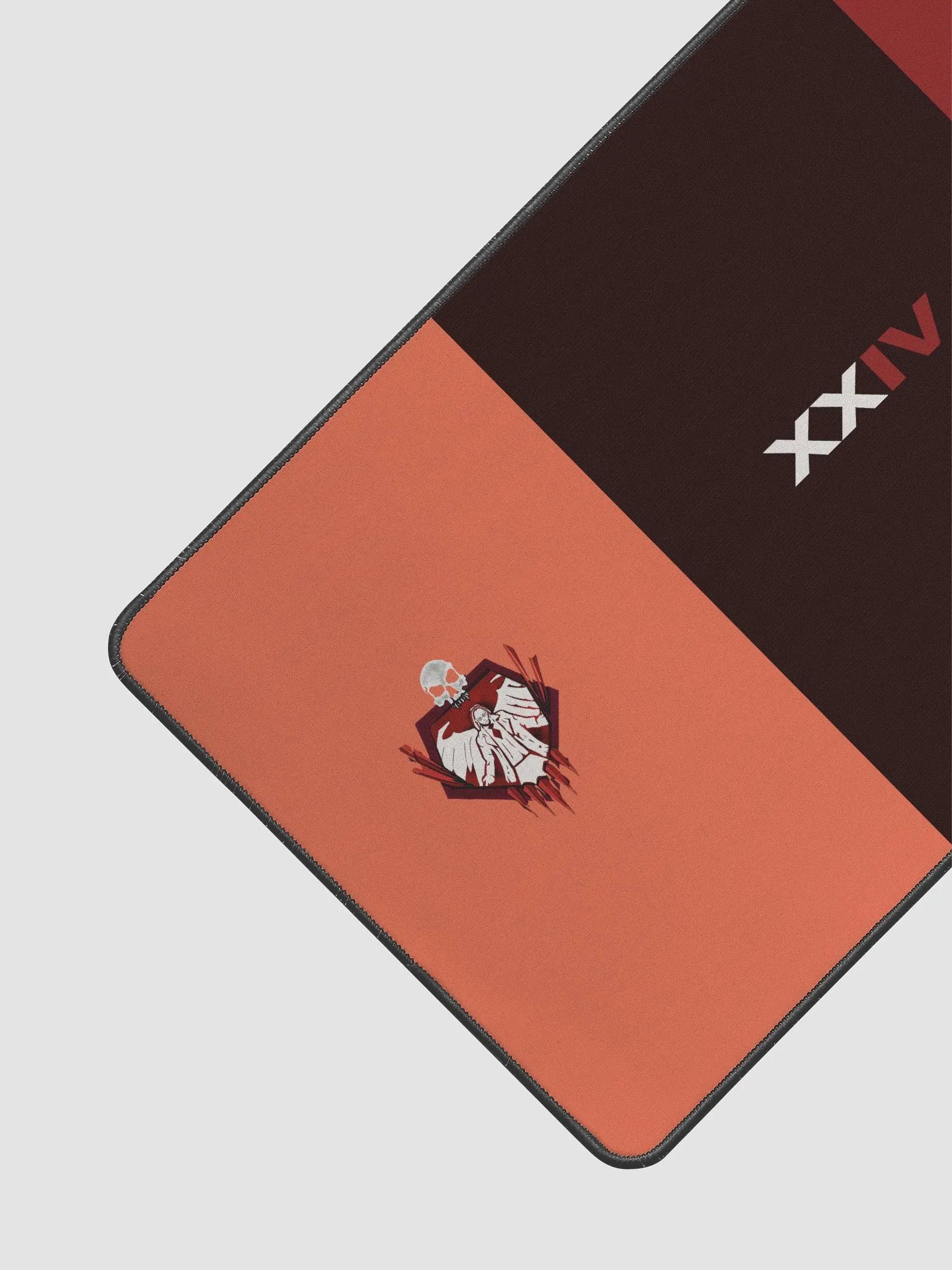 Iridescent Phoenix X RealPhoenix TV Mousepad product image (3)