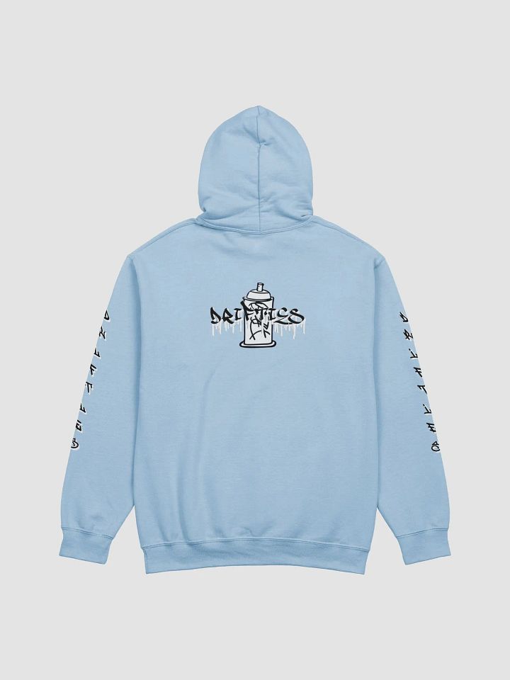 GRAFFITI! SPRAY CAN HOODIE product image (2)
