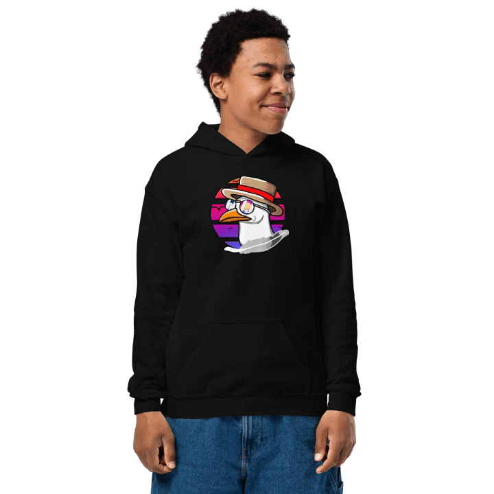 Vacation Vibes Kids Hoodie product image (1)