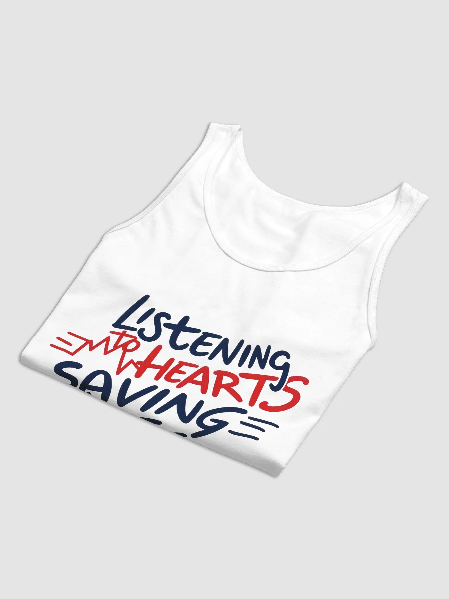Heartbeat Savior Tank product image (12)