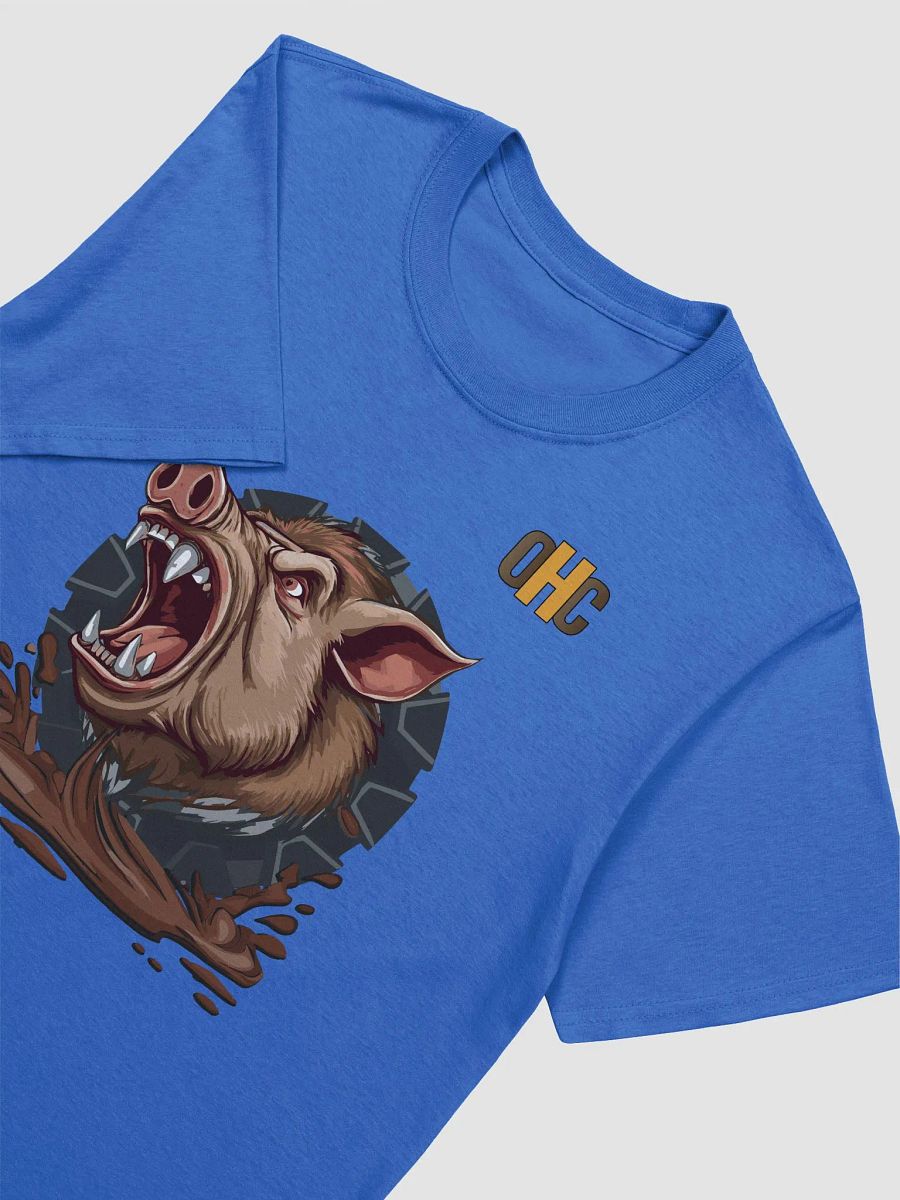 The Reckless Hog (Boar) - Gildan Unisex Softstyle T-Shirt product image (17)