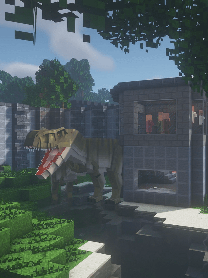 Jurassic Park Isla Kimblar product image (1)