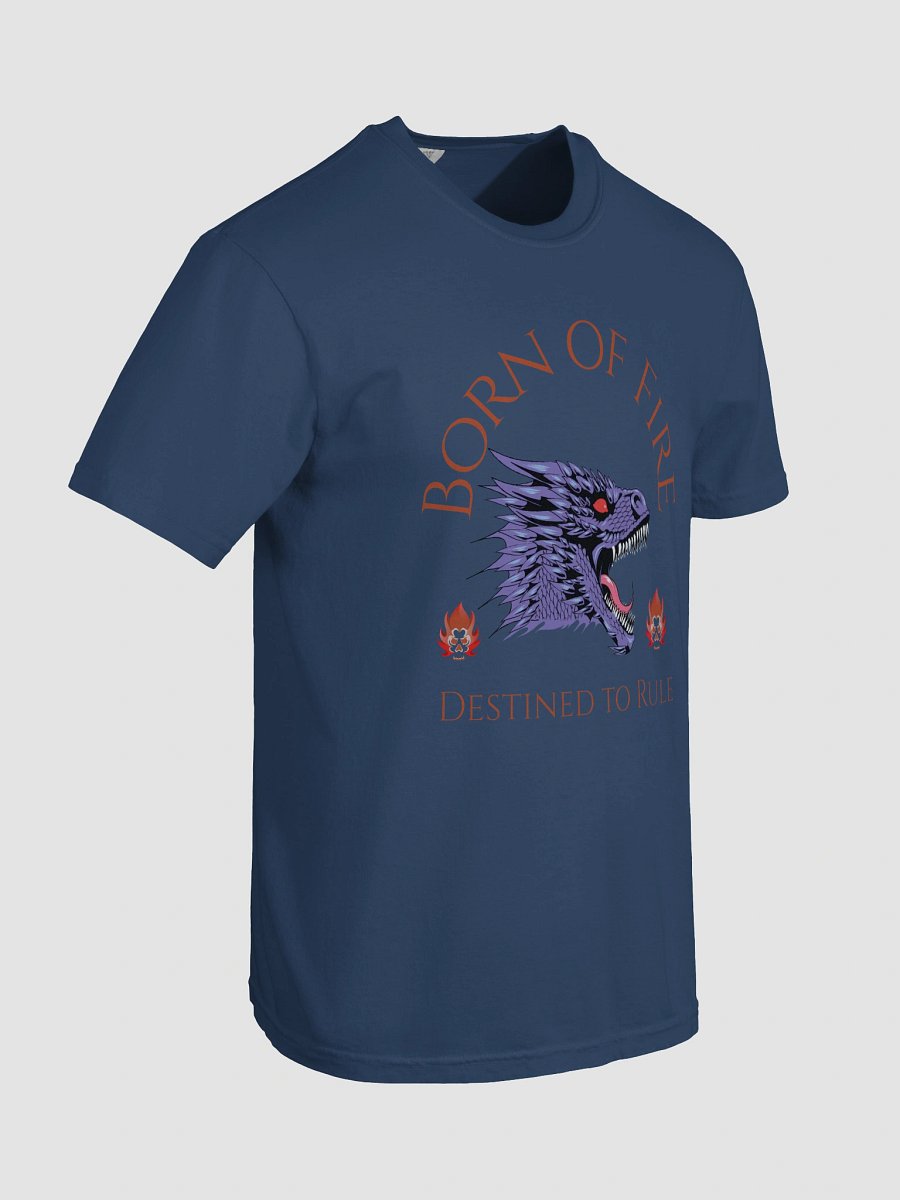 Dragonfire Rule Comfort Tee product image (45)