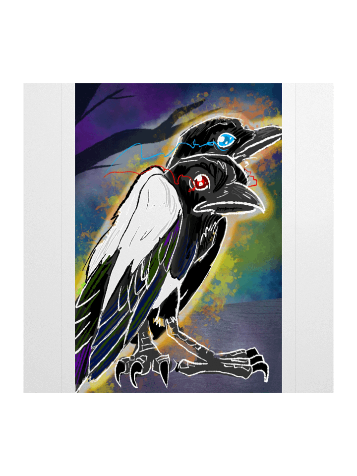 Baby Magpie Guardian PLAIN product image (2)
