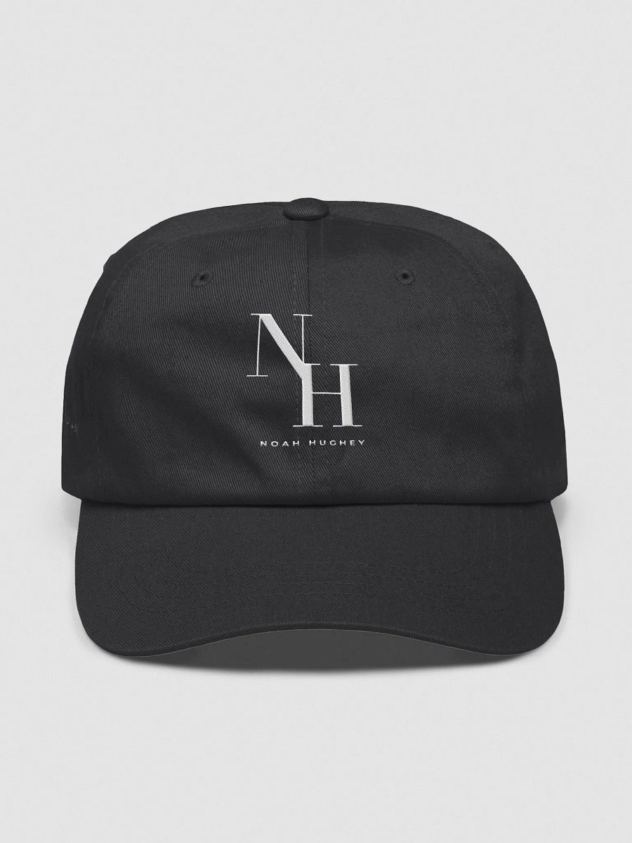 Embroidered Ballcap w/Signature product image (3)