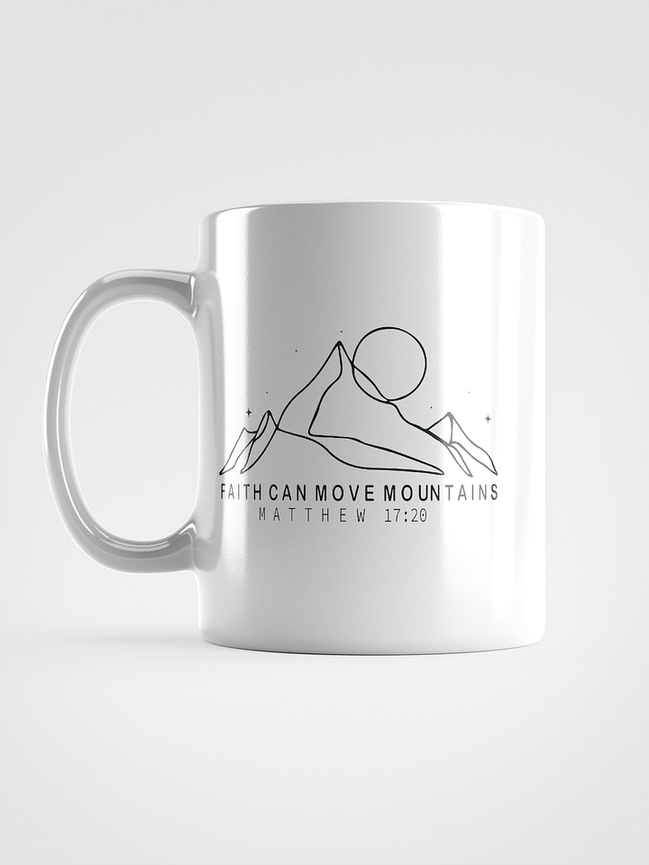 Faith Can Move-Mug product image (1)
