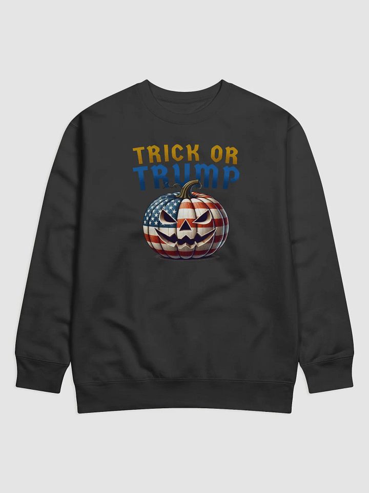 Trick Or Trump Long Sleeves product image (1)