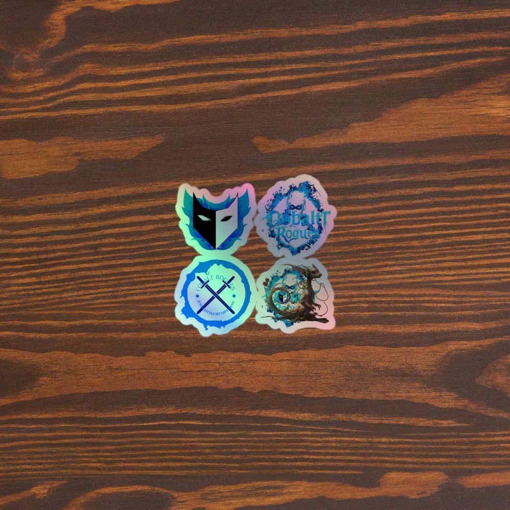 Cobalt Rogue Slap Pack product image (5)