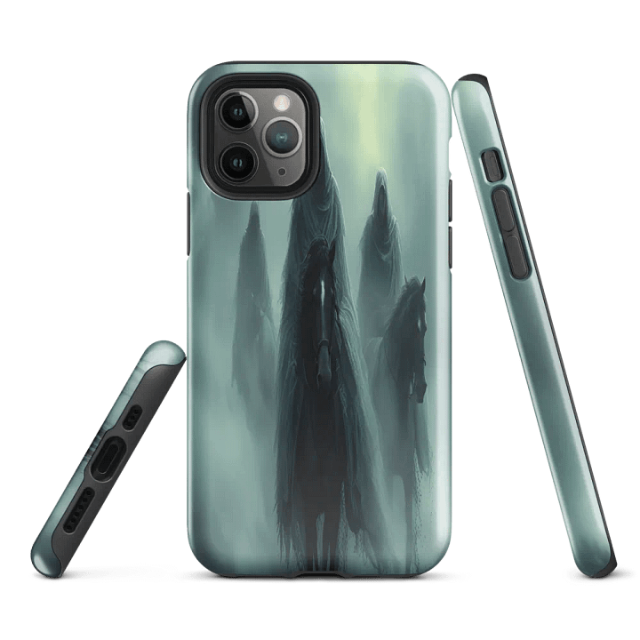 Tough Phone Case for iPhone® product image (1)