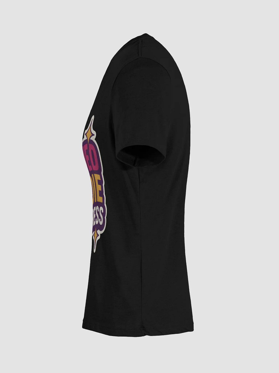 Evolved Baddie in Progress V-Neck Tee product image (46)