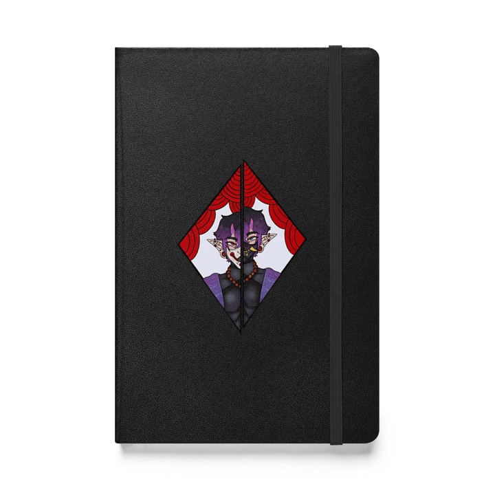 Split Masked Notebook product image (1)