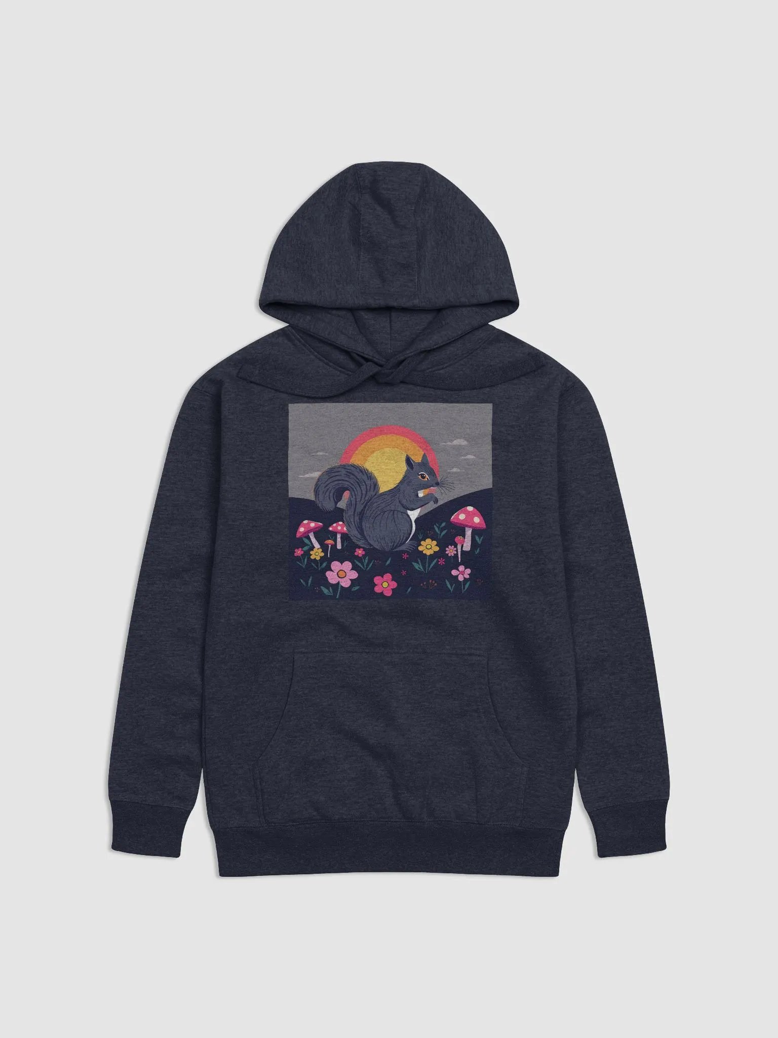 Cozy Cotton Bliss Premium Hoodie product image (1)