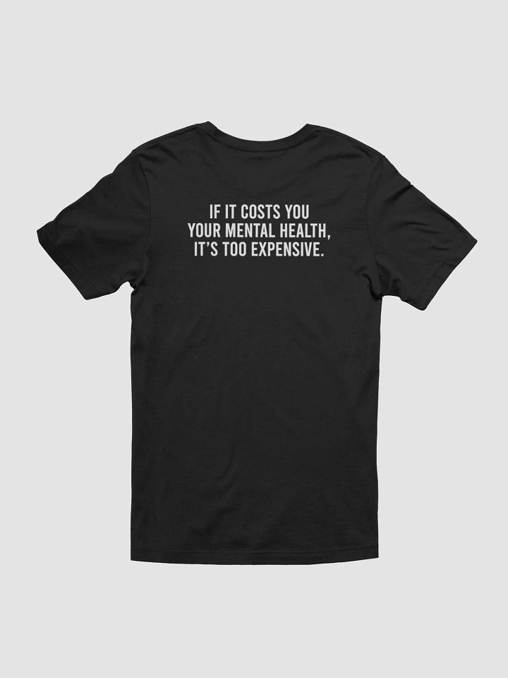 Positivity - Costs Tee product image (14)