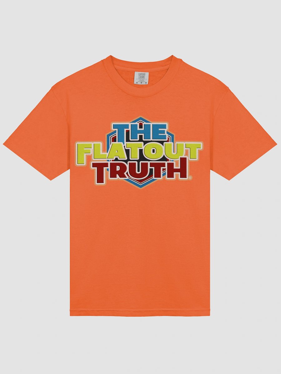 TFOT Premium Lemon Hex Tee product image (9)