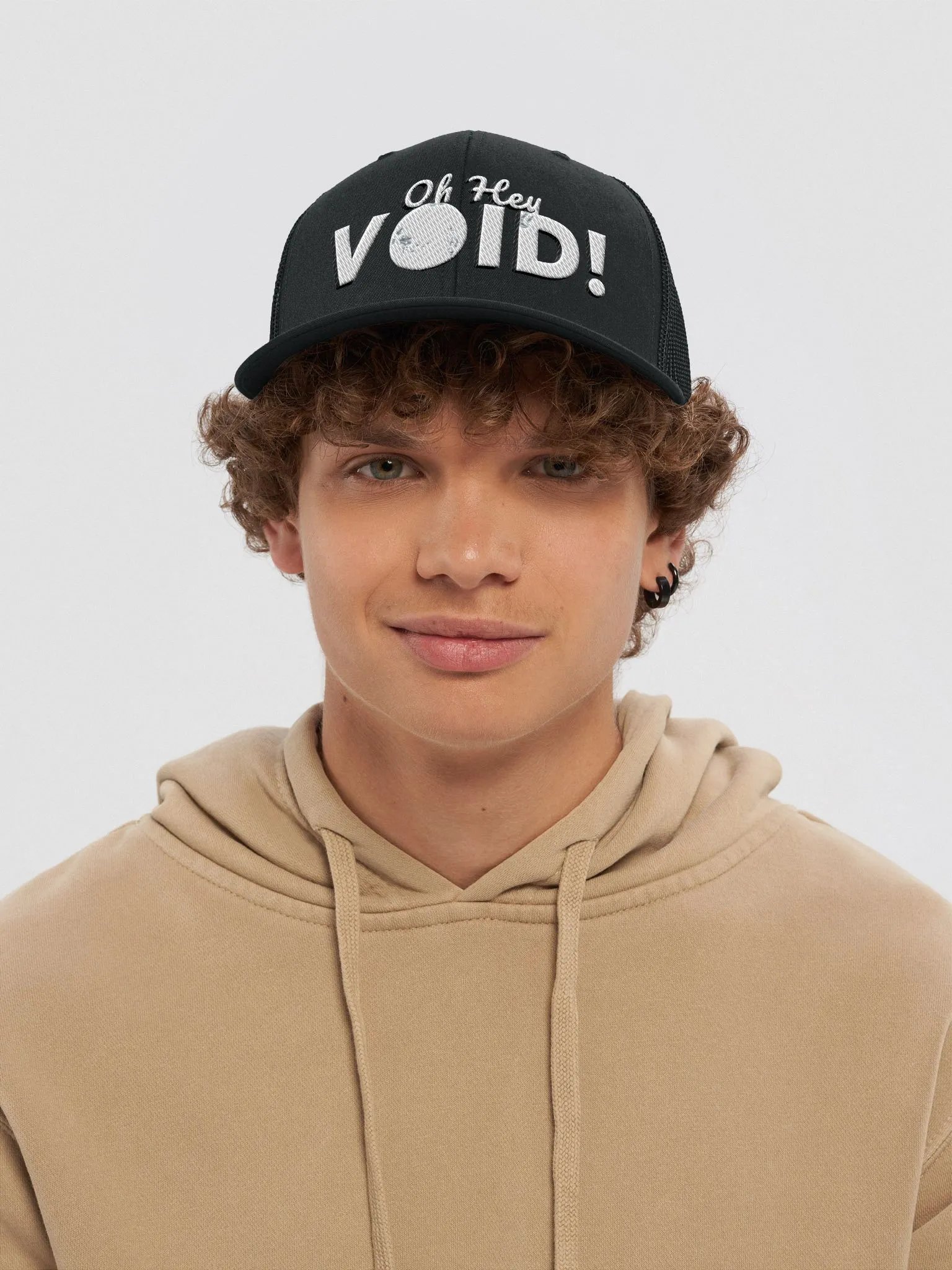 Trucker Hat by Oh Hey Void! product image (8)