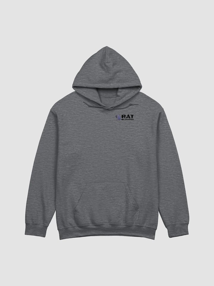 Banner Hoodie (Dark) product image (1)