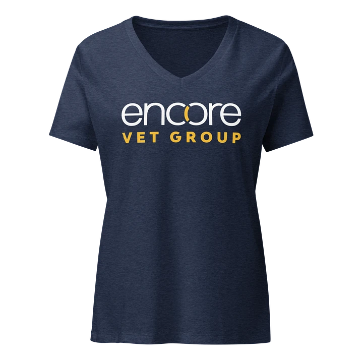 Encore Karma Cat Women's Bella+Canvas T-Shirt product image (1)