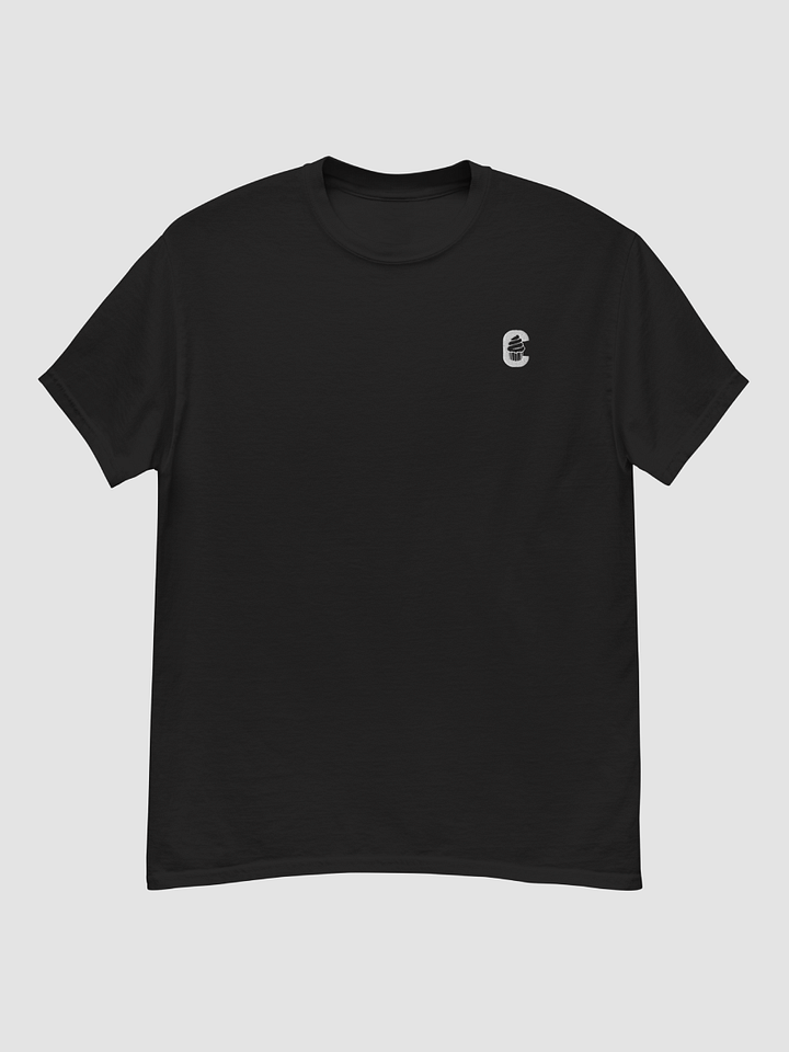C Logo Embroidered T-Shirt product image (2)