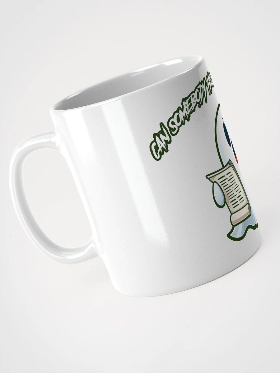 Whitelist Glossy Mug product image (7)