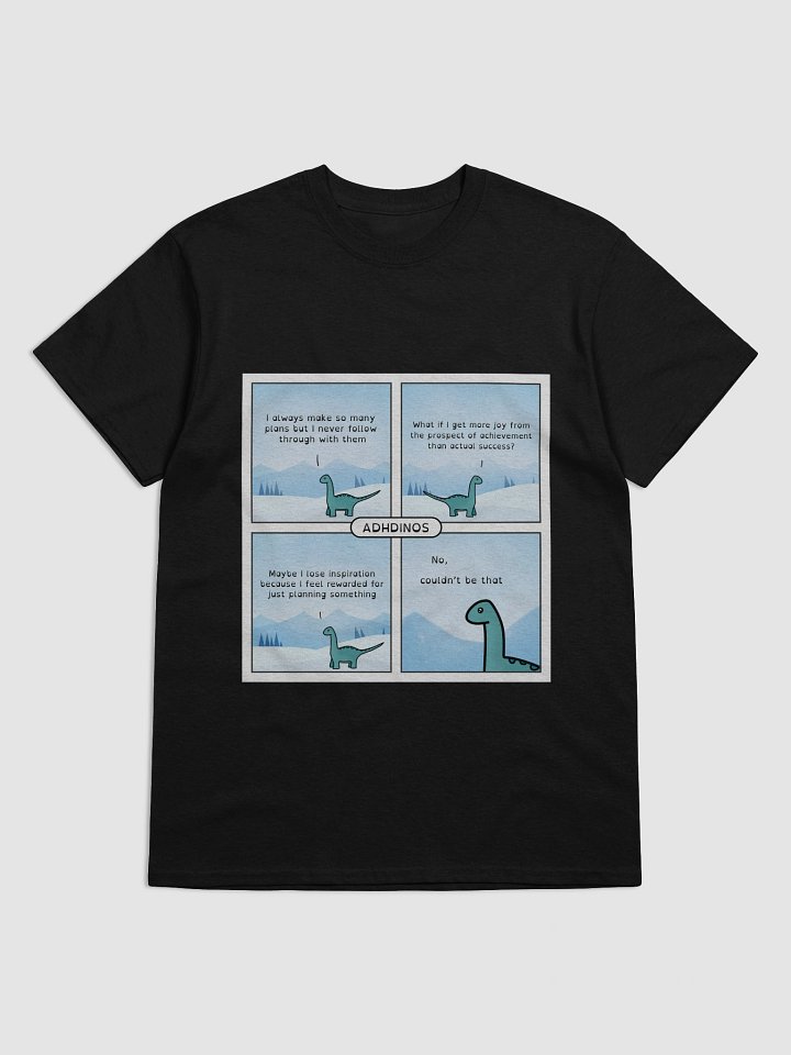 Comic #40 T-shirt product image (1)