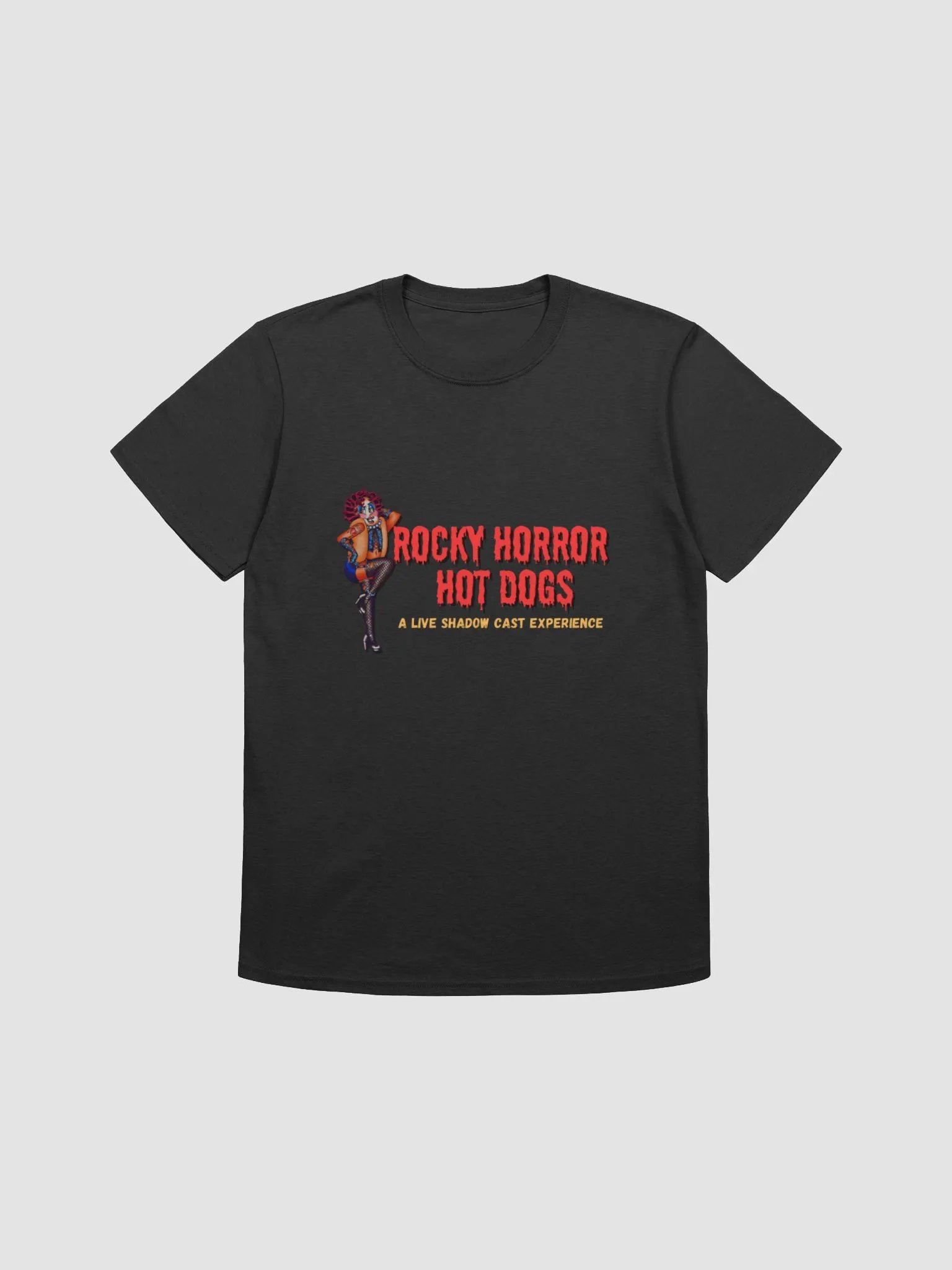 Rocky Horror Hot Dogs T-Shirt product image (1)