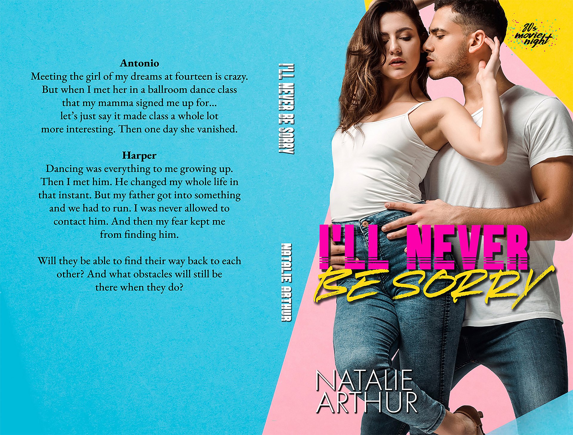 I'll Never Be Sorry product image (2)