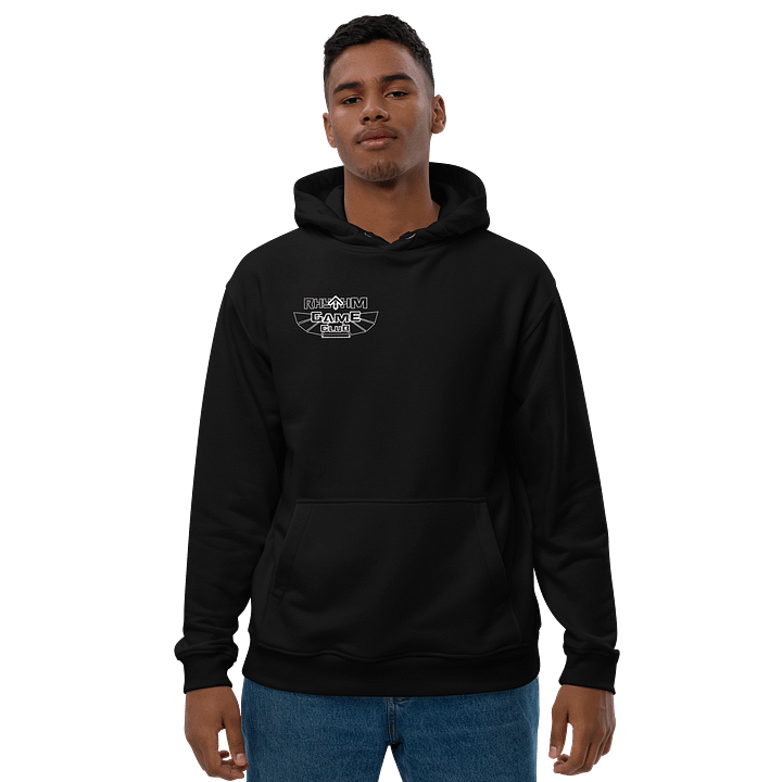 Rhythm Game Club Official Hoodie product image (1)