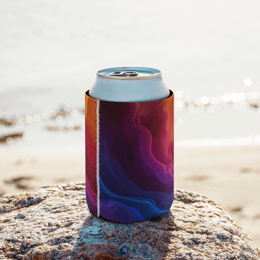 S³ Liquid Prismatic Dance Can Cooler product image (8)