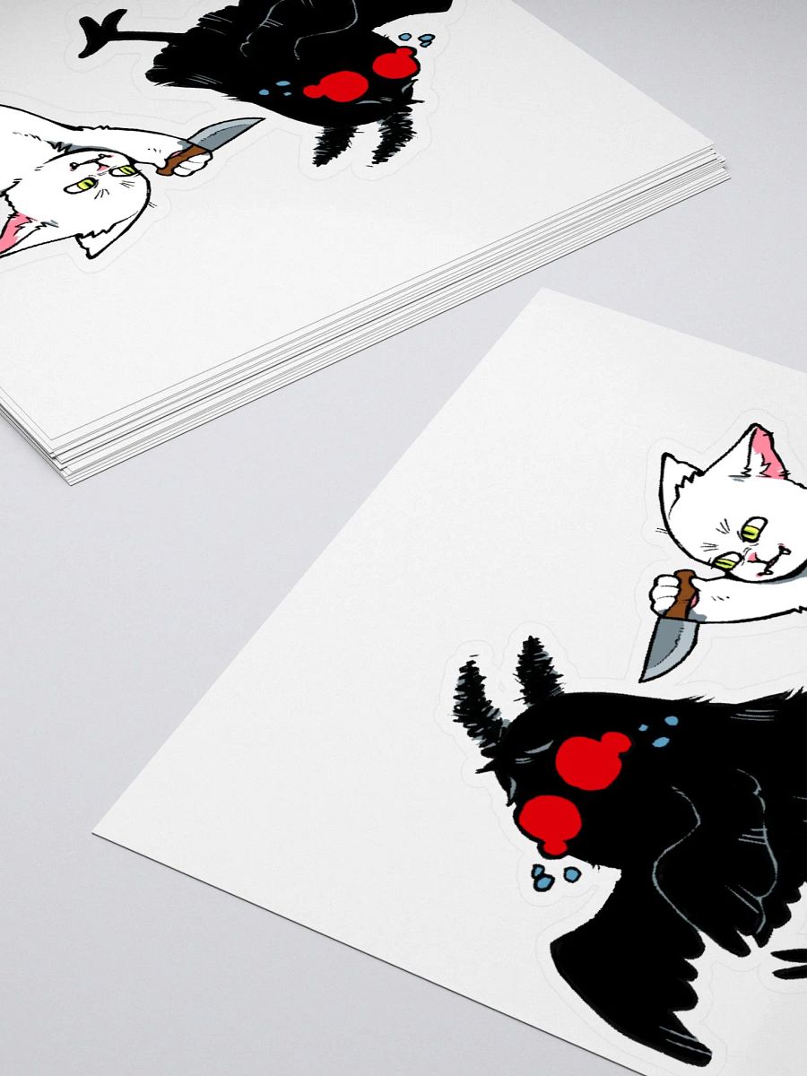 Latte and Mothman product image (11)