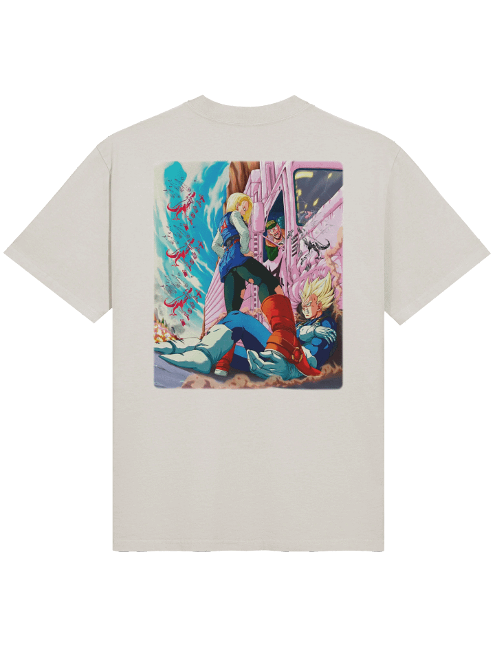 i wasnt sad i just needed three bad bitches dbz vegeta batman barbie product image (2)