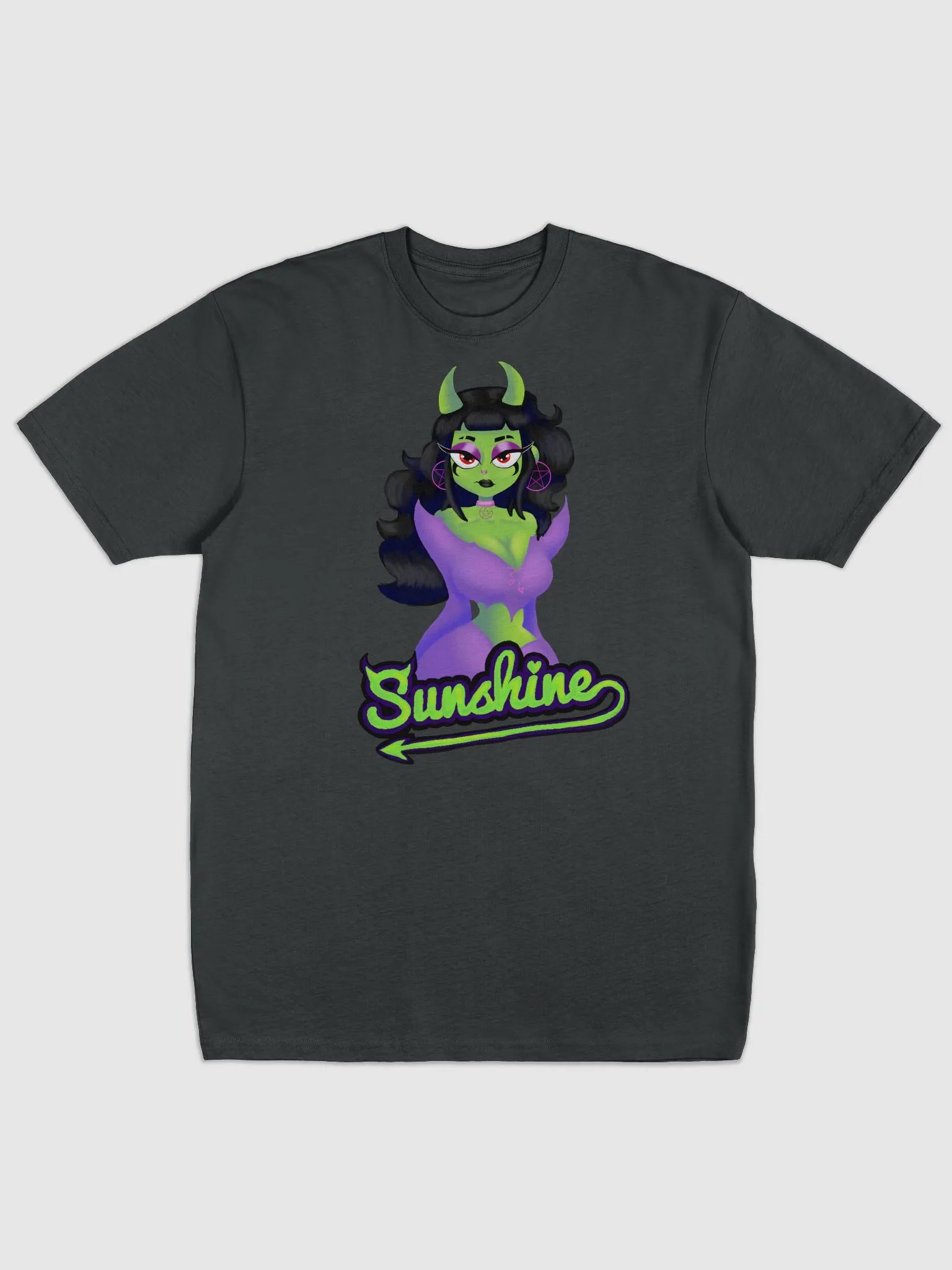Sunshine Model Shirt product image (1)