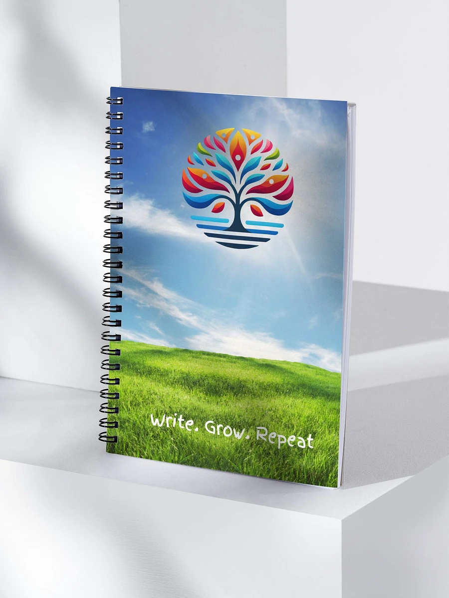 Tree of Life - Spiral Notebook product image (4)