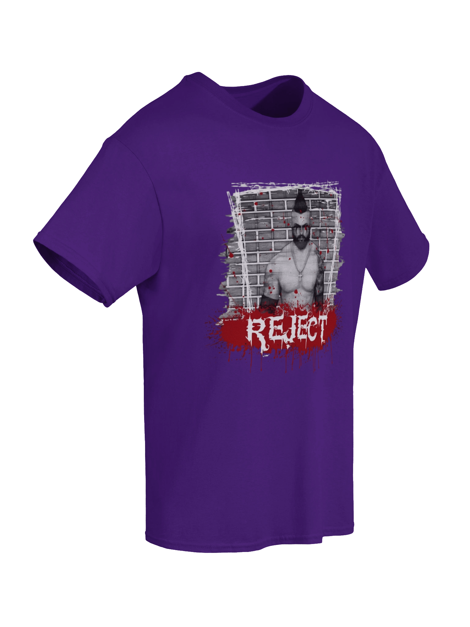 Reject Rae Official T-Shirt product image (31)