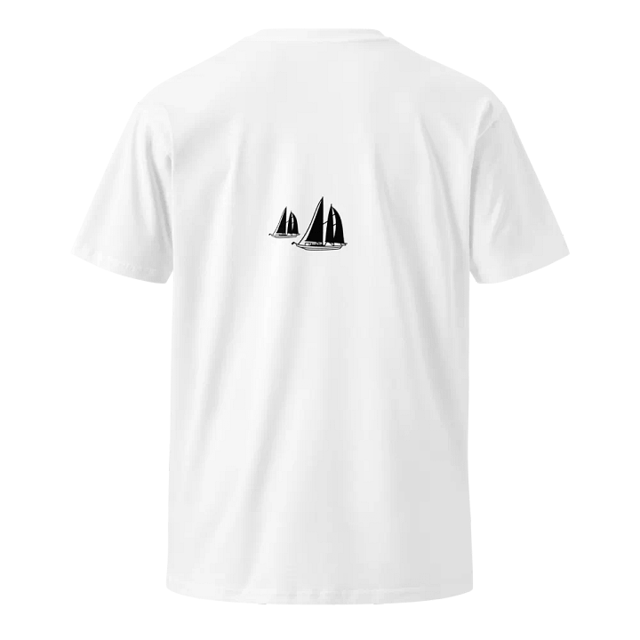 AS Colour Unisex Premium T-Shirt ( monochrome ) product image (2)