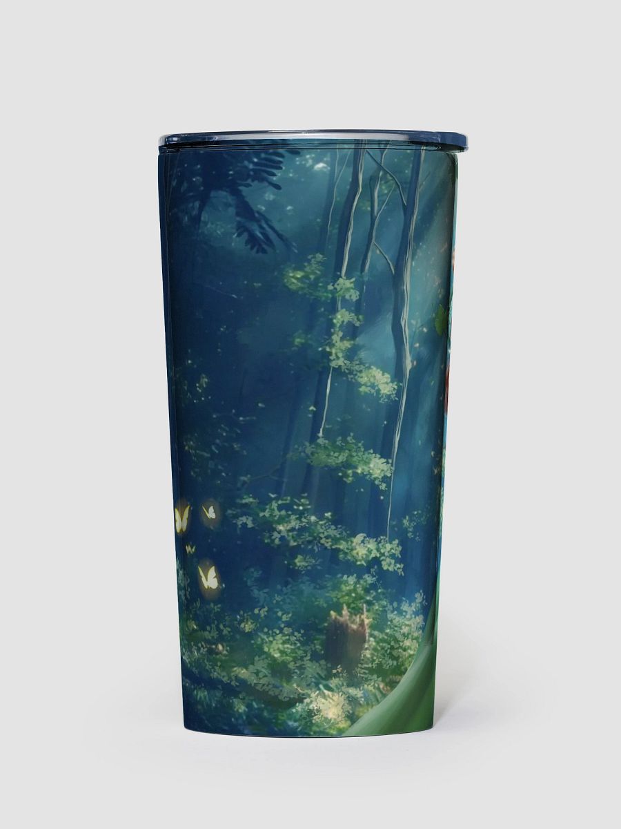 Elven Heartbound Tumbler ~ Cerian & Arisanna product image (3)