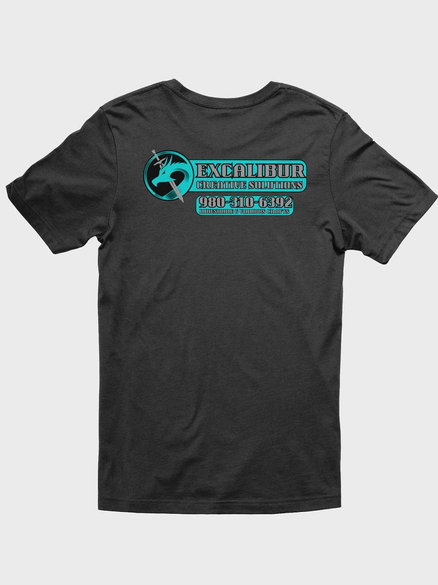 ECS Logo Tee product image (3)