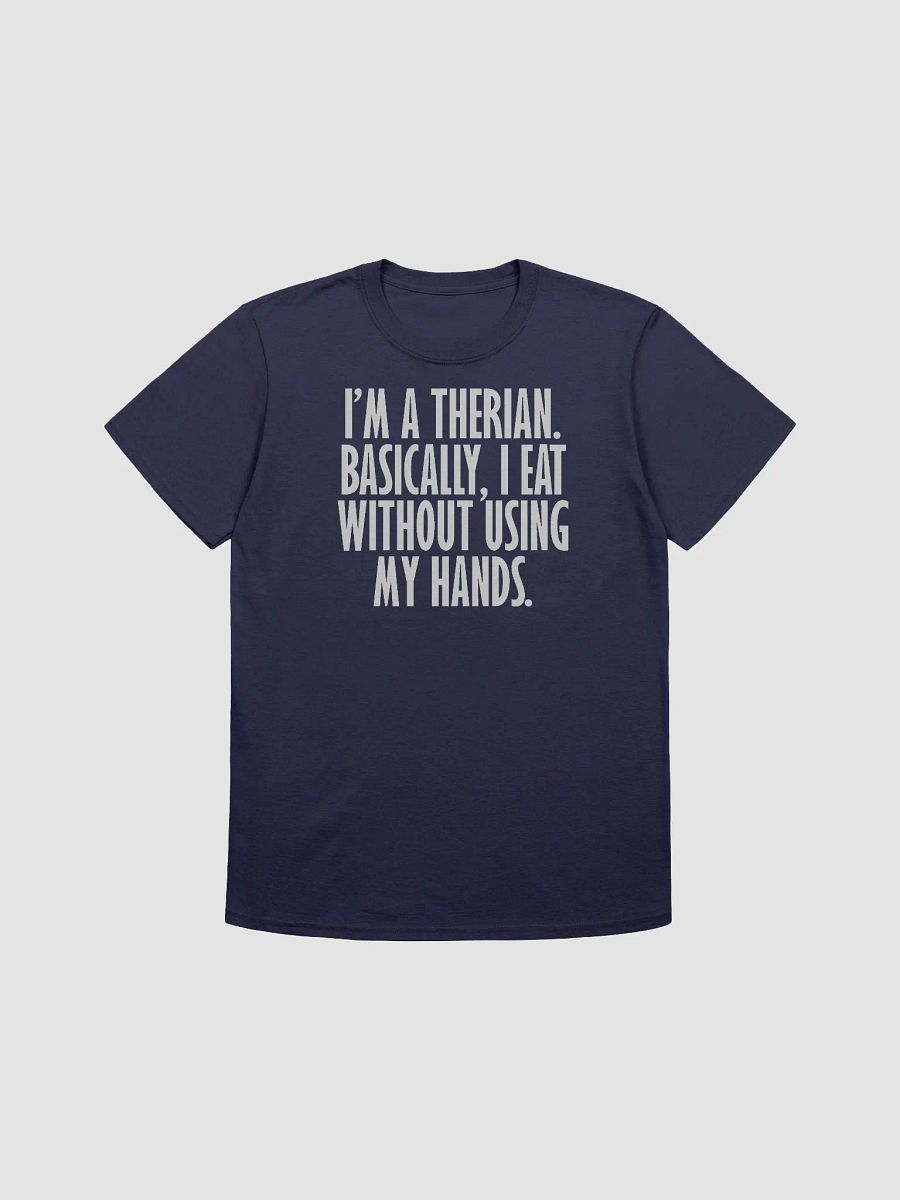 I'm a therian Shirt product image (25)