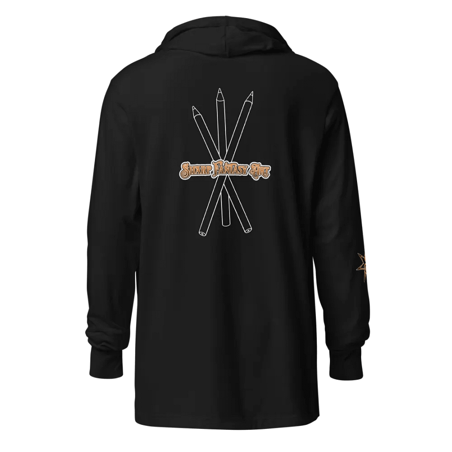 Masquerade - SFA Long Sleeve Tee Hoodie product image (5)
