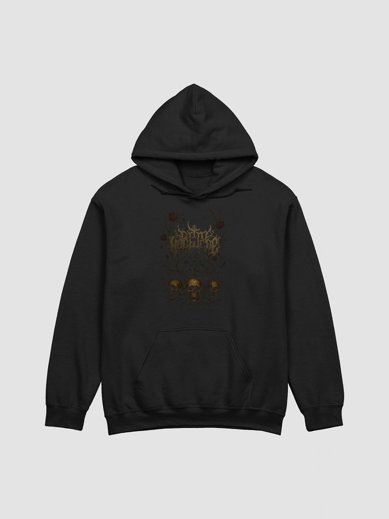 Skulls 'N Roses Hoodie