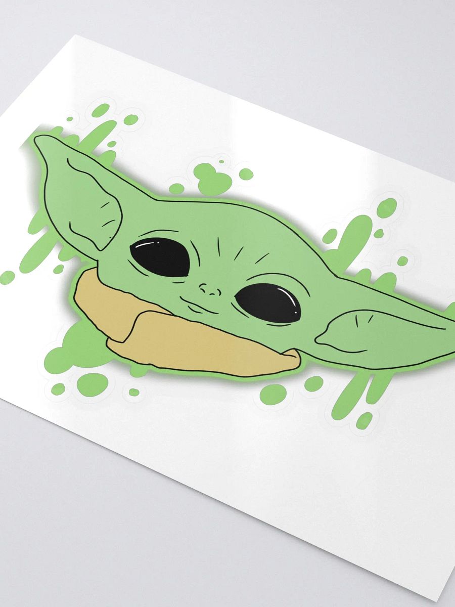its a baby yoda product image (3)