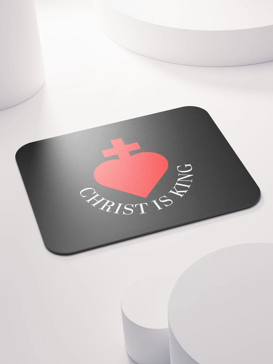 Christ Is King Mouse Pad product image (4)