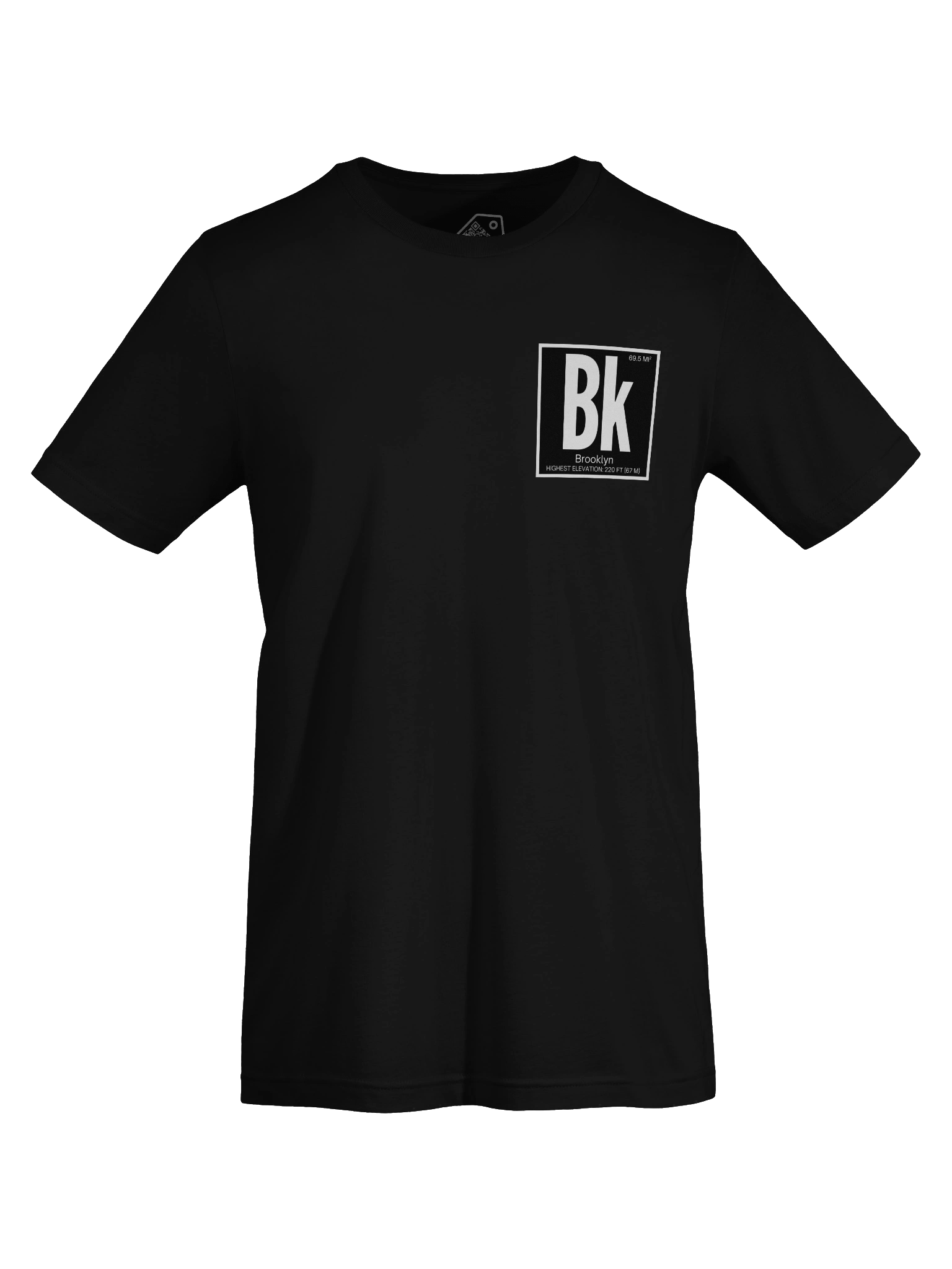 Brooklyn Element : Left Chest T-Shirt product image (3)