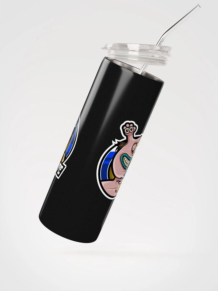 Krumm logo with name tumbler product image (2)
