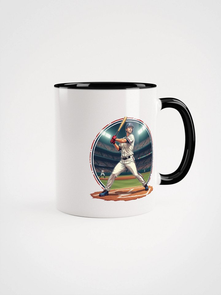 Home Run Hues Ceramic Mug product image (10)