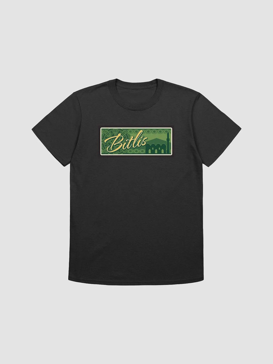 Bitlis Cityscape Art Tshirt - Turkish Cultural Heritage Design Classic T-Shirt product image (6)