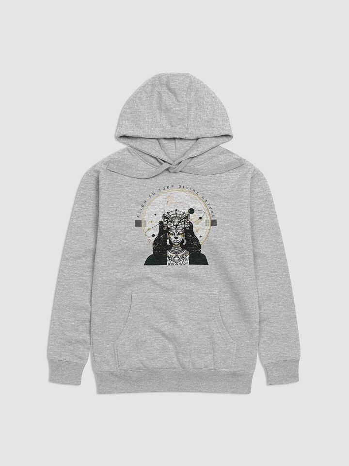 Align To Your Divine Nature Isis Hoodie product image (1)