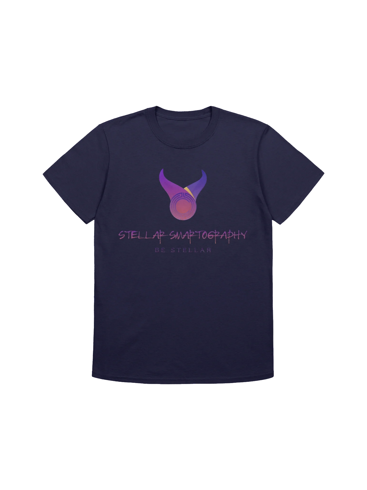 Stellar Smartography T-Shirt product image (1)