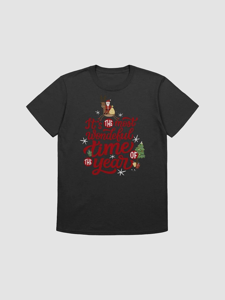 it's the most wonderful time... - unisex product image (1)