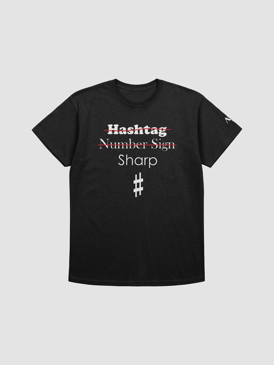 Lookin' Sharp Tee product image (1)